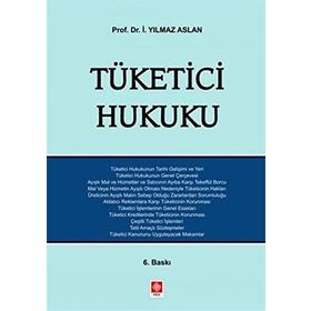 Tüketici Hukuku - H. Tamer İnal