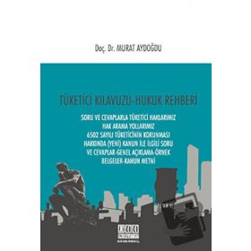 Tüketici Kılavuzu - Hukuk Rehberi - doc murat aydogdu