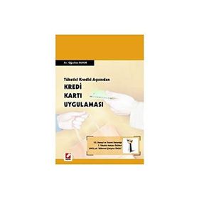 TÜKETİCİ KREDISI AÇISINDAN KREDI KARTI UYGULAMASI - OĞUZHAN BUHUR
