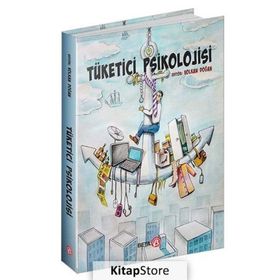 Tüketici Psikolojisi - Beta Kitap