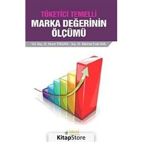 Tüketici Temelli Marka Değerinin Ölçümü - Mehmet Emin İnal Yard. Doç. Dr. Murat Toksarı yard murat toksari