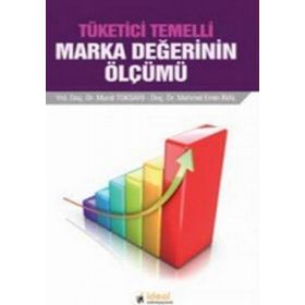 Tüketici Temelli Marka Değerinin Ölçümü - Mehmet Emin İnal Yard. Doç. Dr. Murat Toksarı yard murat toksari