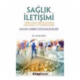 Tüketim İletişimi - Zeynep Kaban Kadıoğlu