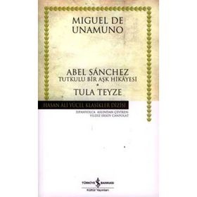 Tula Teyze - Hasan Ali Yücel Klasikleri - Abel Sanchez