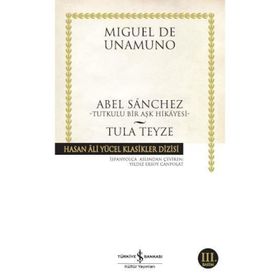 Tula Teyze - Hasan Ali Yücel Klasikleri - Abel Sanchez