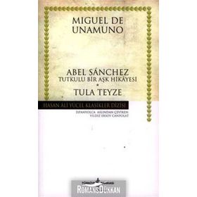 Tula Teyze - Hasan Ali Yücel Klasikleri - Abel Sanchez