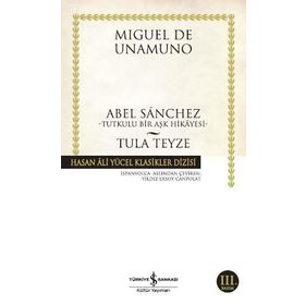 Tula Teyze - Hasan Ali Yücel Klasikleri - Abel Sanchez