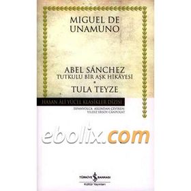 Tula Teyze - Hasan Ali Yücel Klasikleri - Abel Sanchez