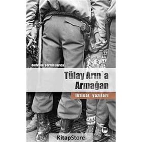 TÜLAY ARIN'A ARMAĞAN - SERMIN SARICA