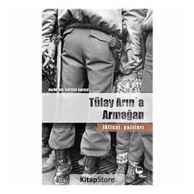TÜLAY ARIN'A ARMAĞAN - SERMIN SARICA