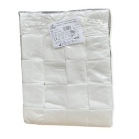 Tules Steril Non Woven 7.5x7.5 cm 8 Katlı 500'lü Spanç