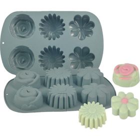 Tulip Kitchenware Döküm Granit Gri Kek Tart Kalıbı
