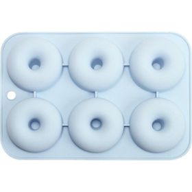 Tulip Kitchenware Döküm Granit Mavi Kek Kalıbı Seti