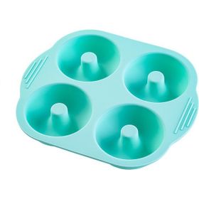 Tulip Kitchenware Döküm Granit Yeşil Kek Tart Kalıbı