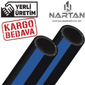 Tulpan Thermo 50 mt 3/4 inç Bahçe Hortumu
