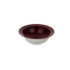 Tulu 22 Reactiv Mürdüm 15 cm Yanaklı Kase