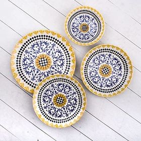 Tulu DB1577 Klasik 24 Parça Yemek Seti