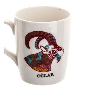 Tulu DK1013 Oğlak Sare Kupa Bardak
