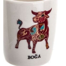 Tulu DK1015 Boğa Sare Kupa Bardak