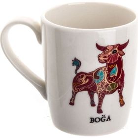 Tulu DK1015 Boğa Sare Kupa Bardak