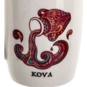 Tulu DK1020 Kova Sare Kupa Bardak