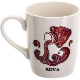 Tulu DK1020 Kova Sare Kupa Bardak