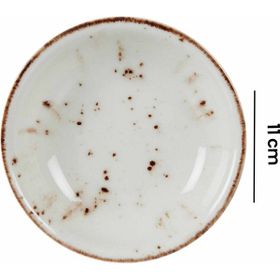 Tulu Porselen Defne Krem 11 cm Kase