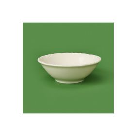 Tulu Porselen Liana Krem 14 cm Çorba Kasesi