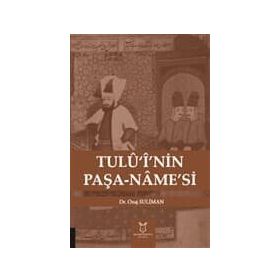 Tulu'i'nin Paşa - Name's - Ozaj Suliman