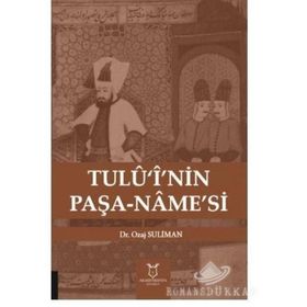 Tulu'i'nin Paşa - Name's - Ozaj Suliman