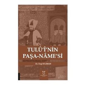 Tulu'i'nin Paşa - Name's - Ozaj Suliman
