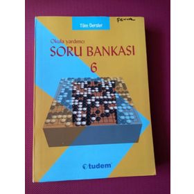 Tüm Dersler 6 Okula Yardımcı Soru Bankası