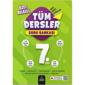 Tüm Dersler 7. Sınıf Soru Bankası