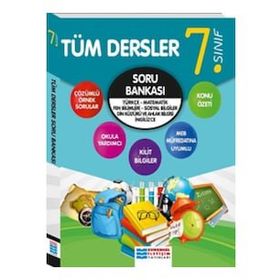 Tüm Dersler 7. Sınıf Soru Bankası