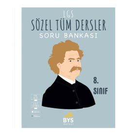 Tüm Dersler Soru Bankası-BYS Kafası Yayınları