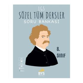 Tüm Dersler Soru Bankası-BYS Kafası Yayınları