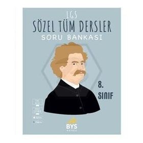 Tüm Dersler Soru Bankası-BYS Kafası Yayınları