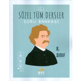 Tüm Dersler Soru Bankası-BYS Kafası Yayınları