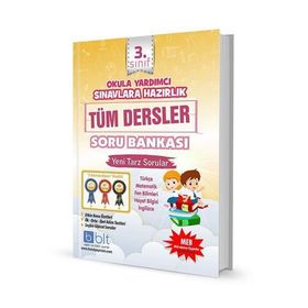 Tüm Dersler Yayınları 3. Sınıf Tüm Dersler Soru Bankası