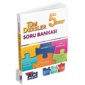 Tüm Dersler Yayınları 5. Sınıf Tüm Dersler Soru Bankası