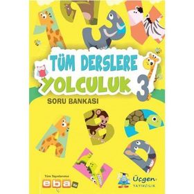 Tüm Derslere Yolculuk Soru Bankası 3 - kollektif