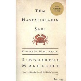 TÜM HASTALIKLARIN ŞAHI - SIDDHARTHA MUKHERJEE