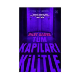 Tüm Kapıları Kilitle - Riley Sager