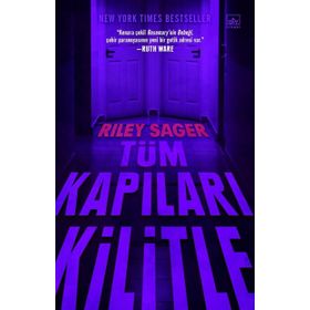 Tüm Kapıları Kilitle - Riley Sager