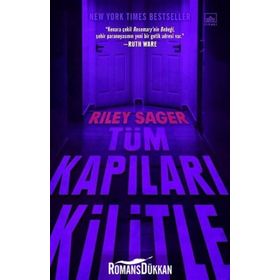 Tüm Kapıları Kilitle - Riley Sager