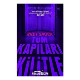Tüm Kapıları Kilitle - Riley Sager