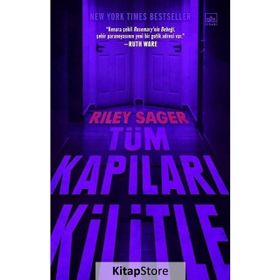 Tüm Kapıları Kilitle - Riley Sager
