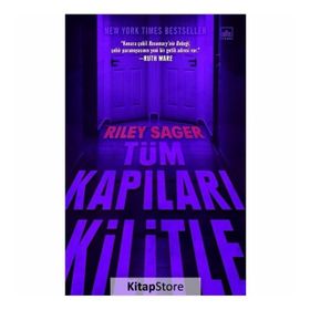 Tüm Kapıları Kilitle - Riley Sager