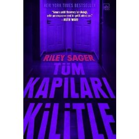 Tüm Kapıları Kilitle - Riley Sager