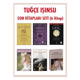 Tüm Kitapları Seti - Tuğçe Işınsu